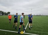 Derde training S.K.N.W.K. 1 en 2 seizoen 2023-2024 (10/90)